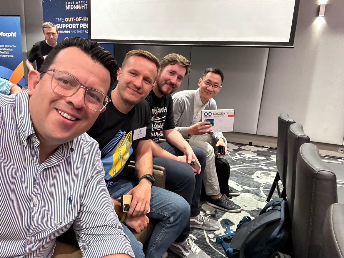 Engineering team collaboration